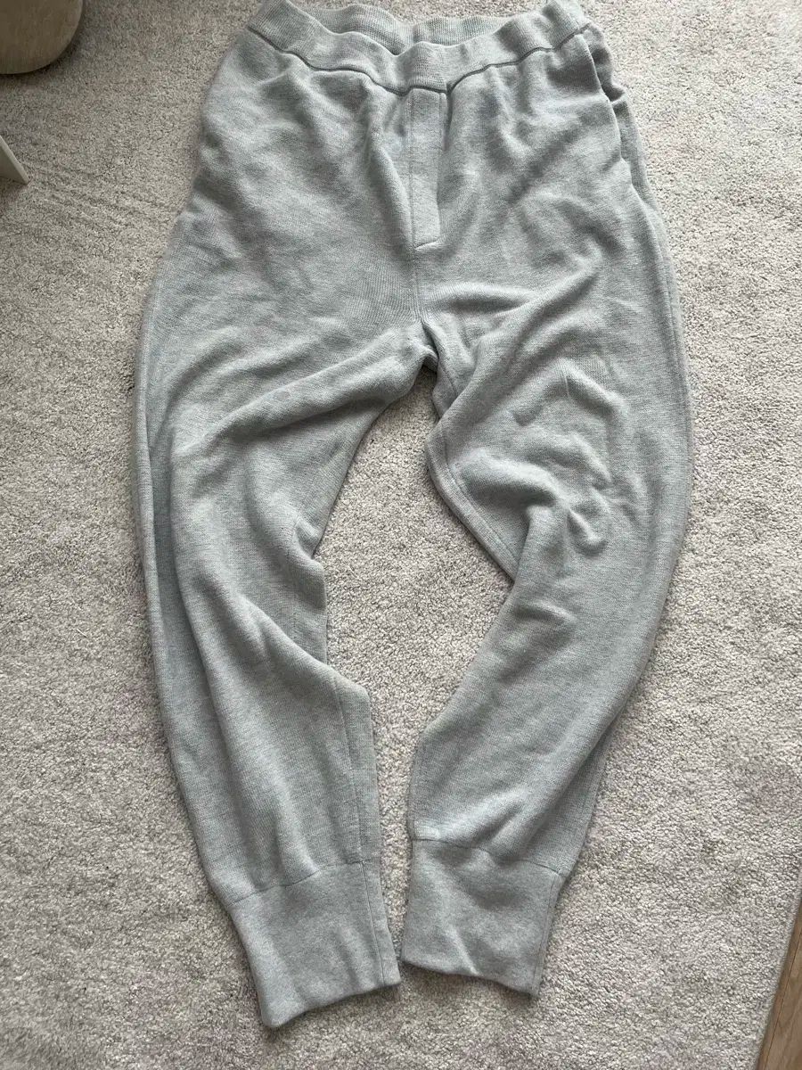 カシミア トレーナー パンツ