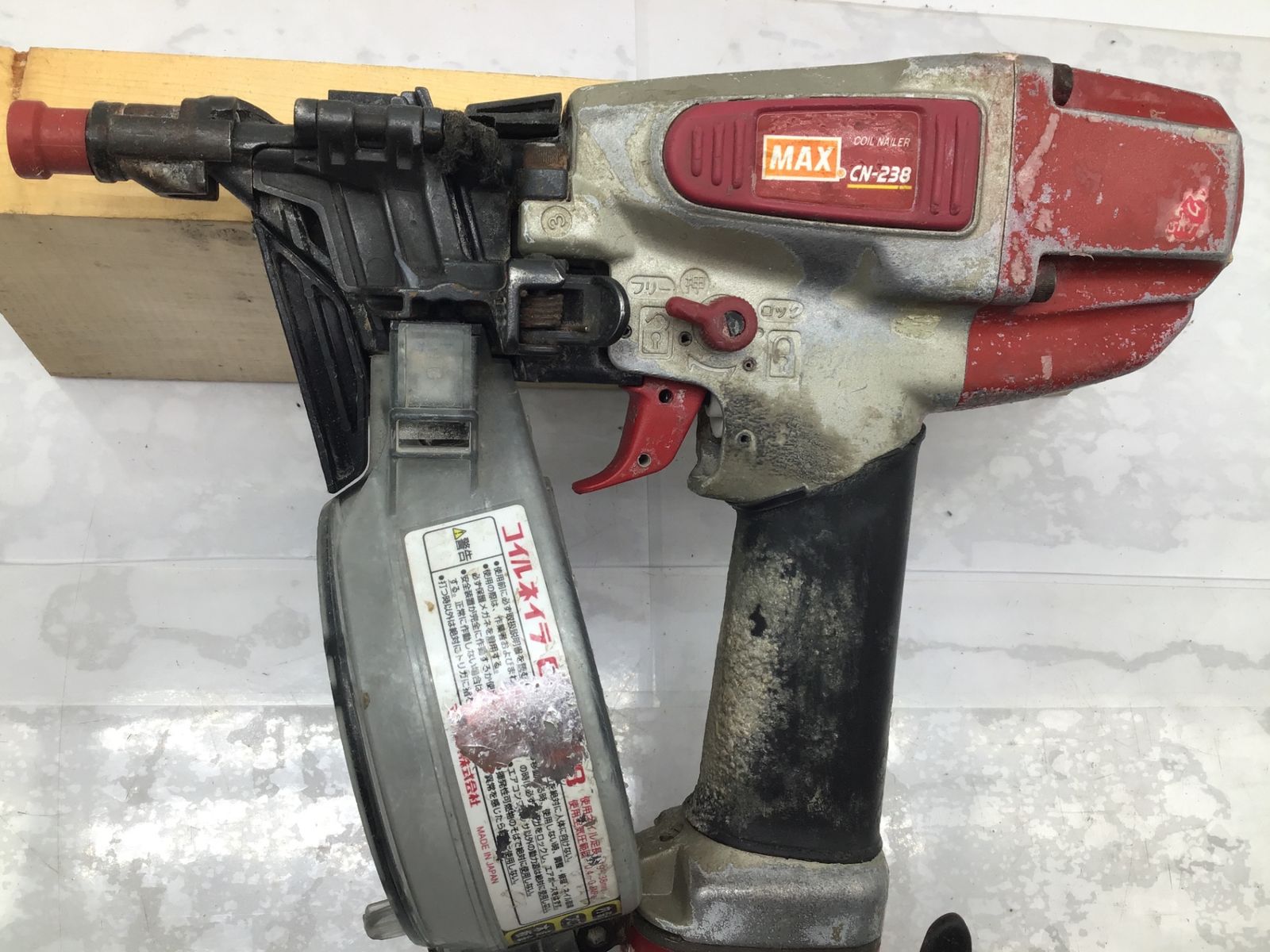 常圧コイルネイラ