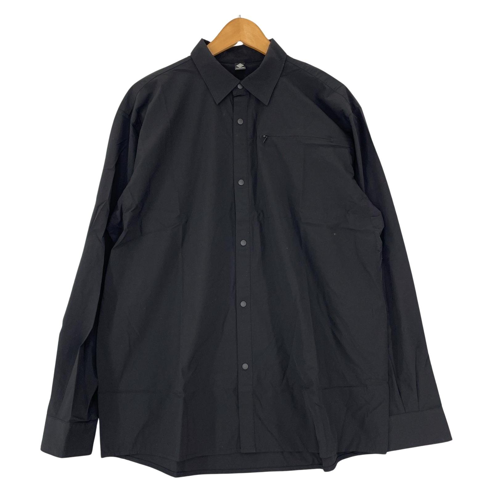 ELDORESO エルドレッソ　長袖　シャツ　S エルドレッソ メンズ 陸上/ランニング 長袖Tシャツ weezer-E6