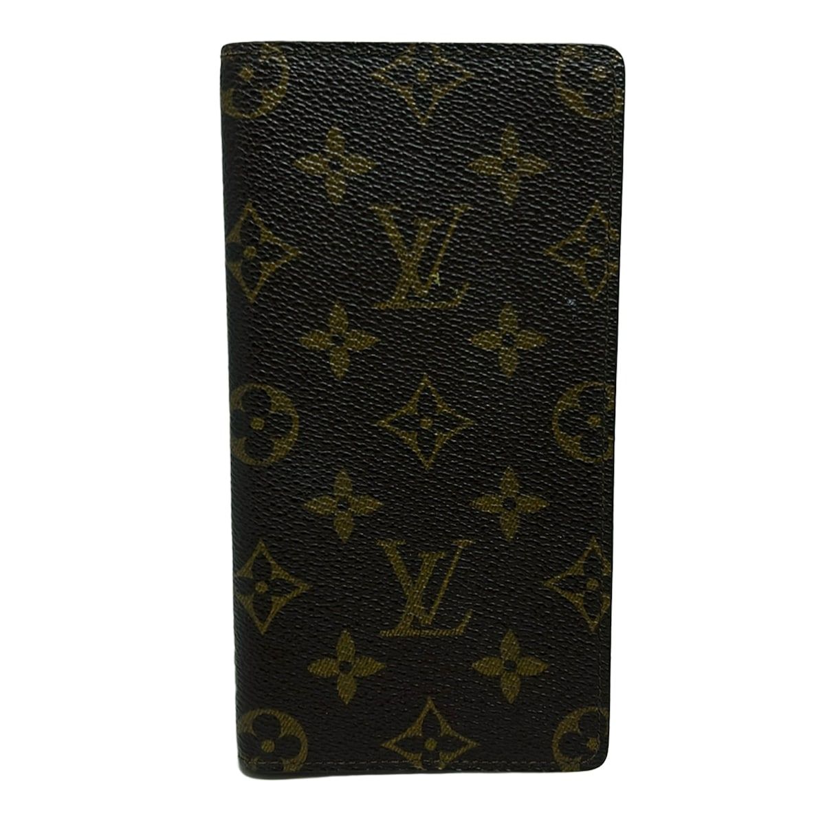 LOUIS VUITTON ルイヴィトン 手帳 モノグラム アジェンダオリゾンタル R20008 -