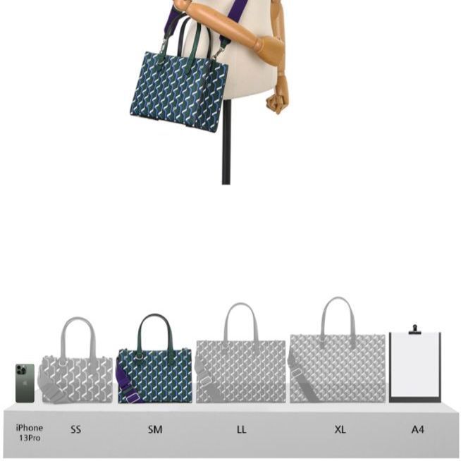 韓国大人気[rosa.K] CABAS MONOGRAM DAY TOTE BLUE MOUNTAIN_SM 3】ROSA.K CABAS MONOGRAM DAY TOTE BAG BLUE MOUNTAIN sizeSM
