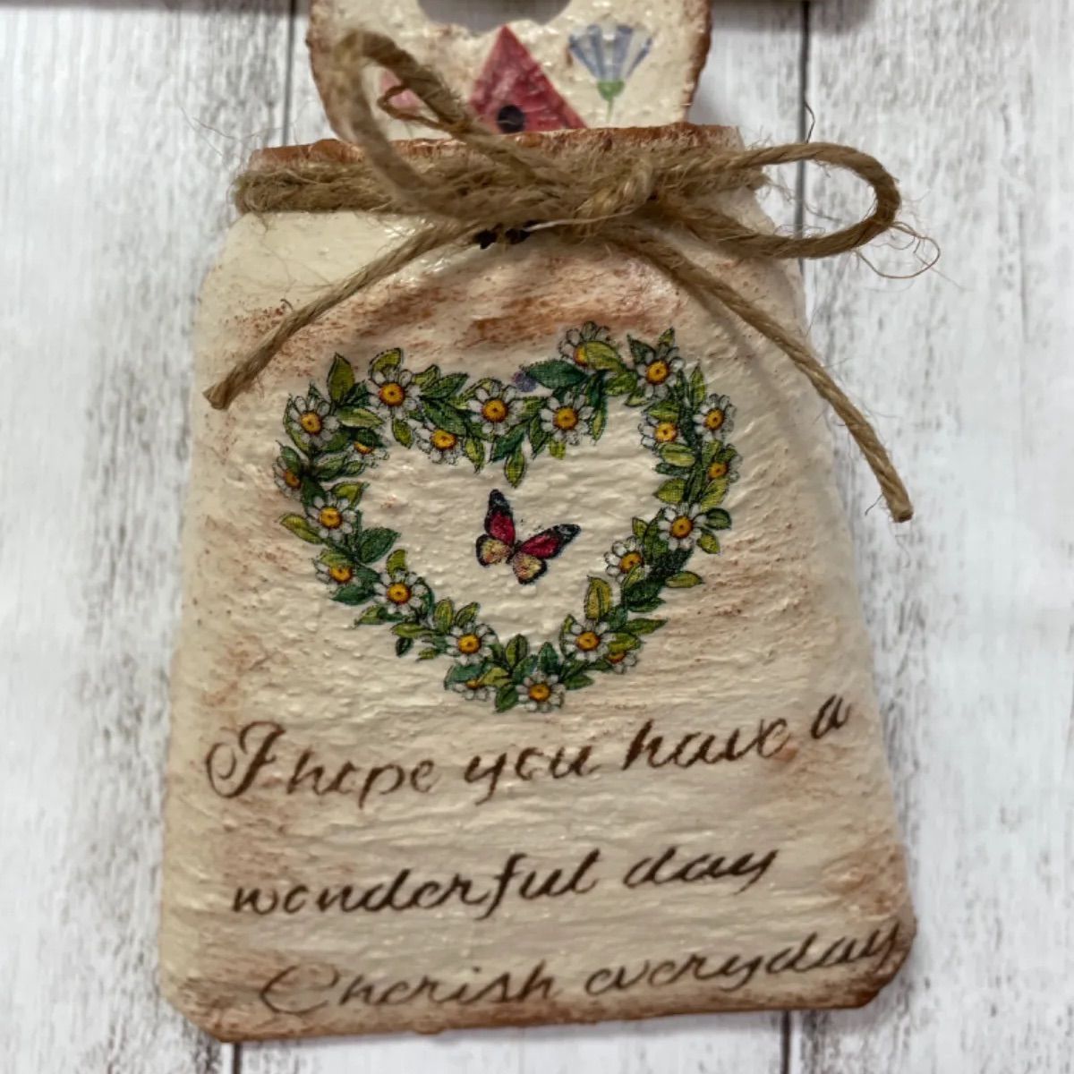 リメイク缶 デザインボード超アンティーク リメイク缶デザインボード超