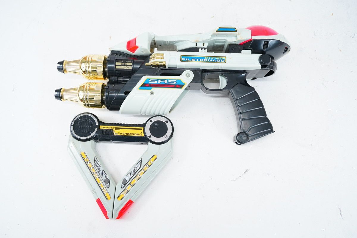 7.559 △ 特救指令ソルブレイン トルネードバーストセット - メルカリ