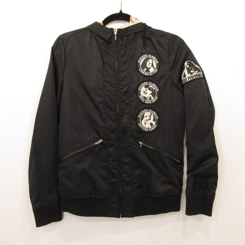 姫路東店】 中古 HYSTERIC GLAMOUR | ヒステリックグラマー ナイロン