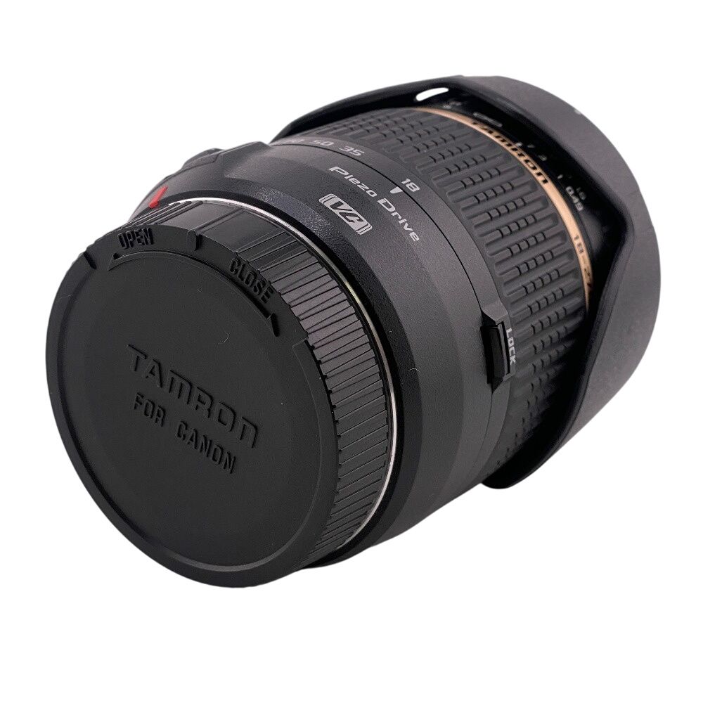 ５％OFF フォロワークーポン TAMRON タムロン DiII VC PZD 18-270mm f 3.5-6.3mm レンズ 13群16枚 交換レンズ ブラック ユニセックス
