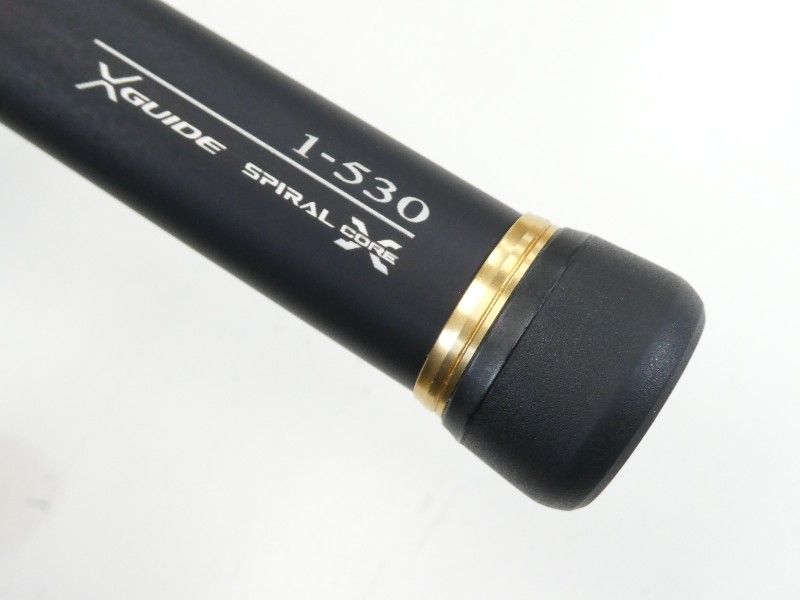 シマノ 19ファイアブラッド グレ 1-530 クレバーハント (02