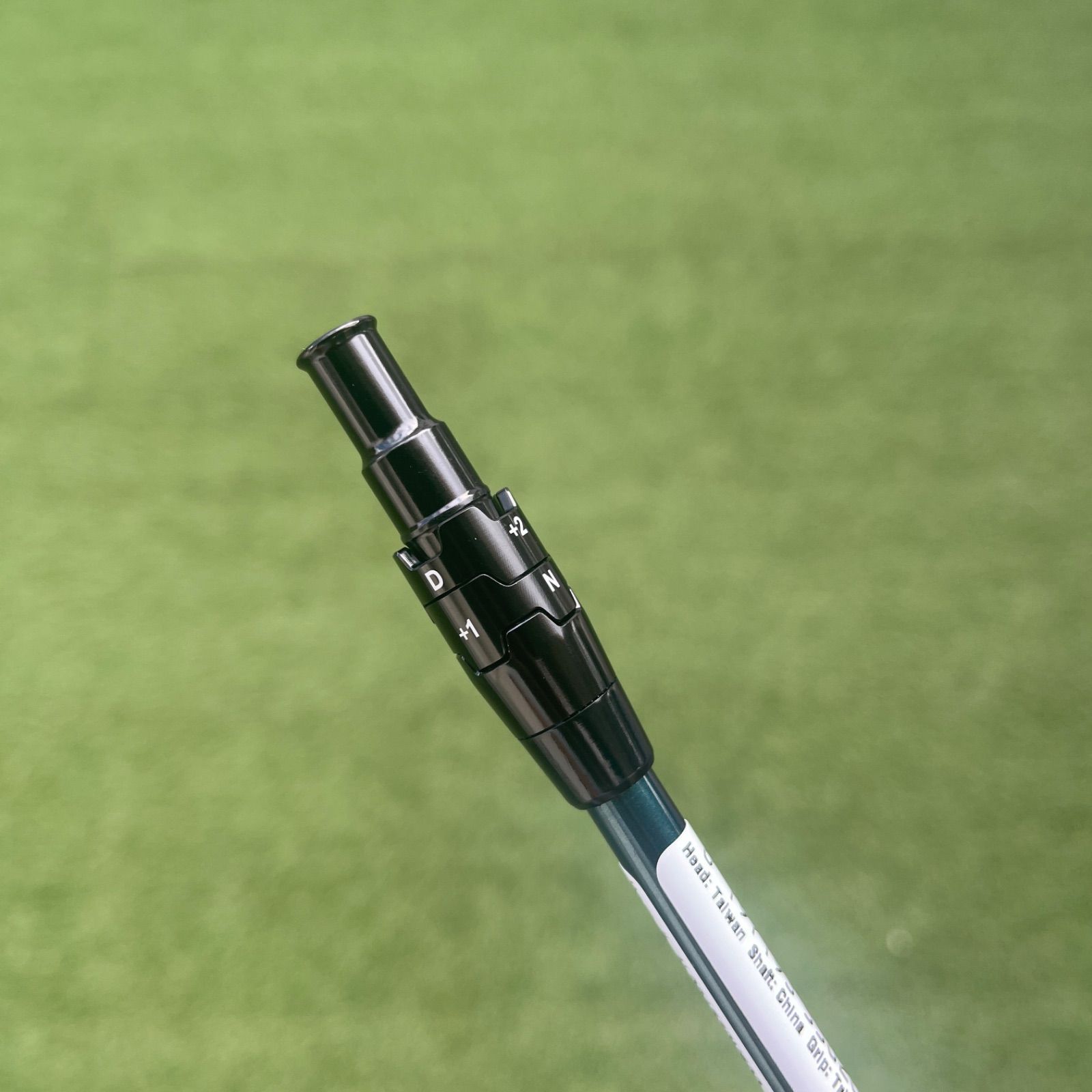 キャロウェイスリーブ付き ペンタスグリーン 5-SR ドライバー用