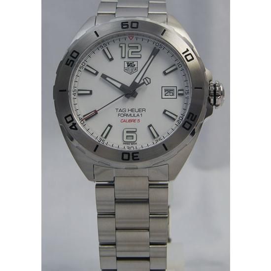 TAG HEUER　タグ ホイヤー　Formula 1 フォーミュラ1　キャリバー5　WAZ2114.BA0875