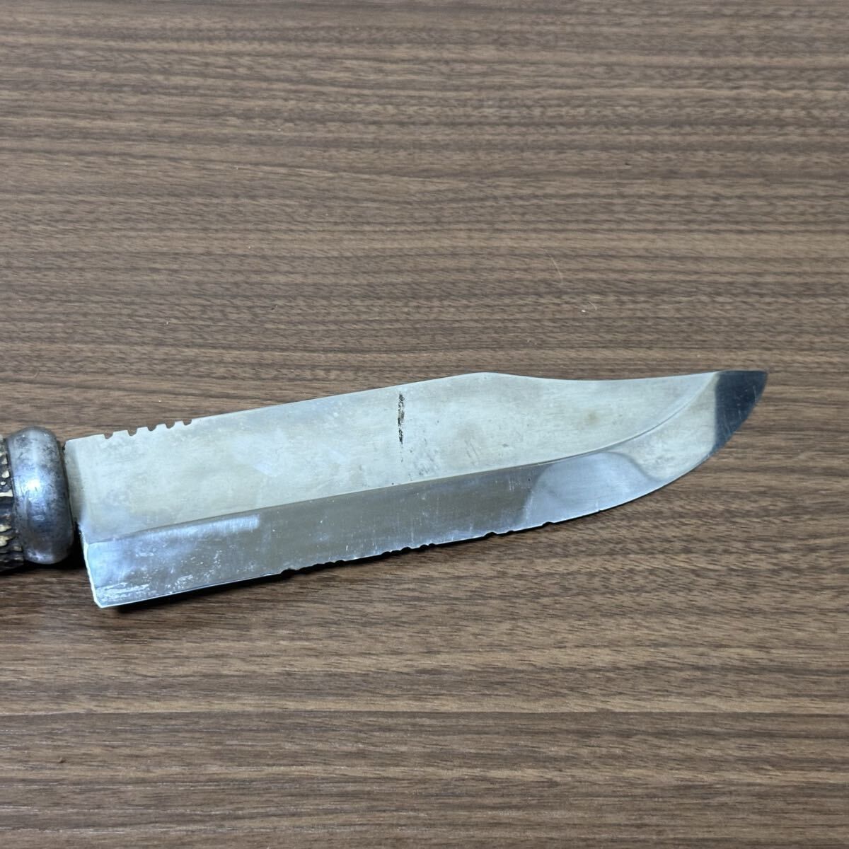 スタッグハンドル