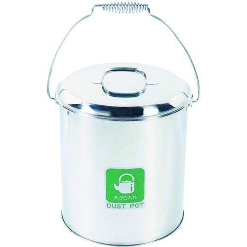 コンドル　屋内用屑入れ（衛生容器）　ダストポットＳＴ−１５　内容器付