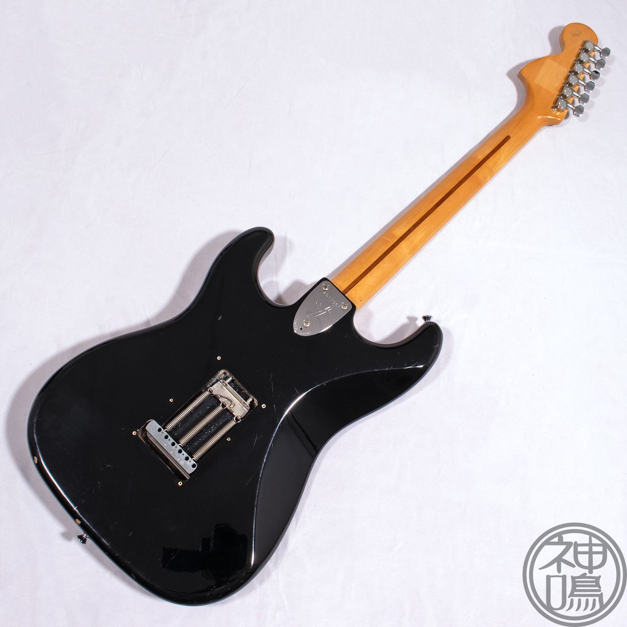 Squier by Fender CST-30【Black/1985-1986年製/フジゲン期】 - メルカリ