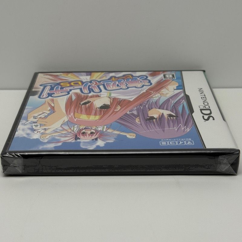 海辺 ビーチ でリーチ! DS 海辺でリーチ ビーチでリーチ マイコミ 毎日コミュニケーションズ レトロ UP786_INFO