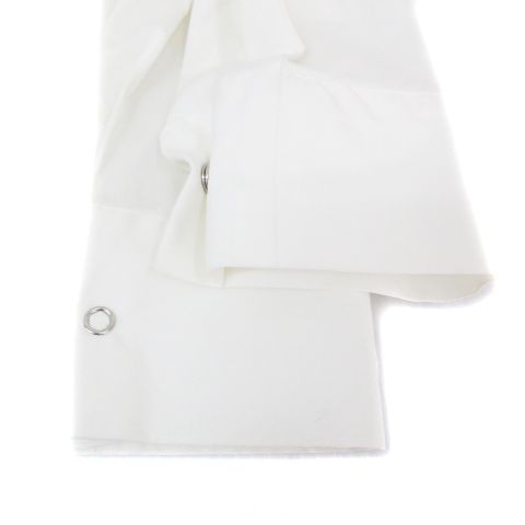 デュアルヴュー DUAL VIEW フレアワンピース プリーツ ロング丈 長袖  