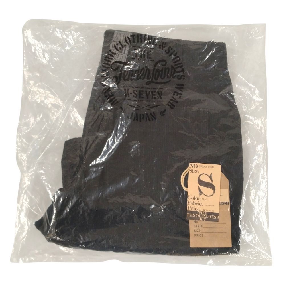 テンダーロイン　tenderloin corduroy shorts TENDERLOIN テンダーロイン CORDUROY SHORTS コーデュロイ