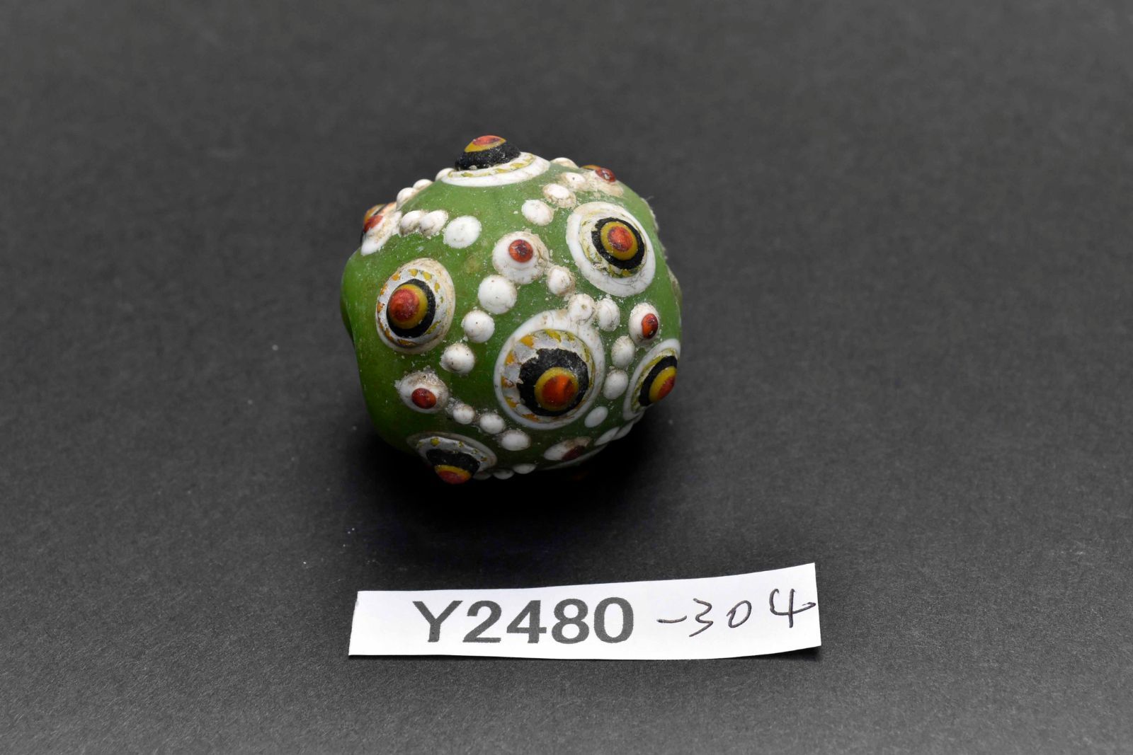 戦国玉 中国 トンボ玉 希少 Y2480-304 - メルカリ