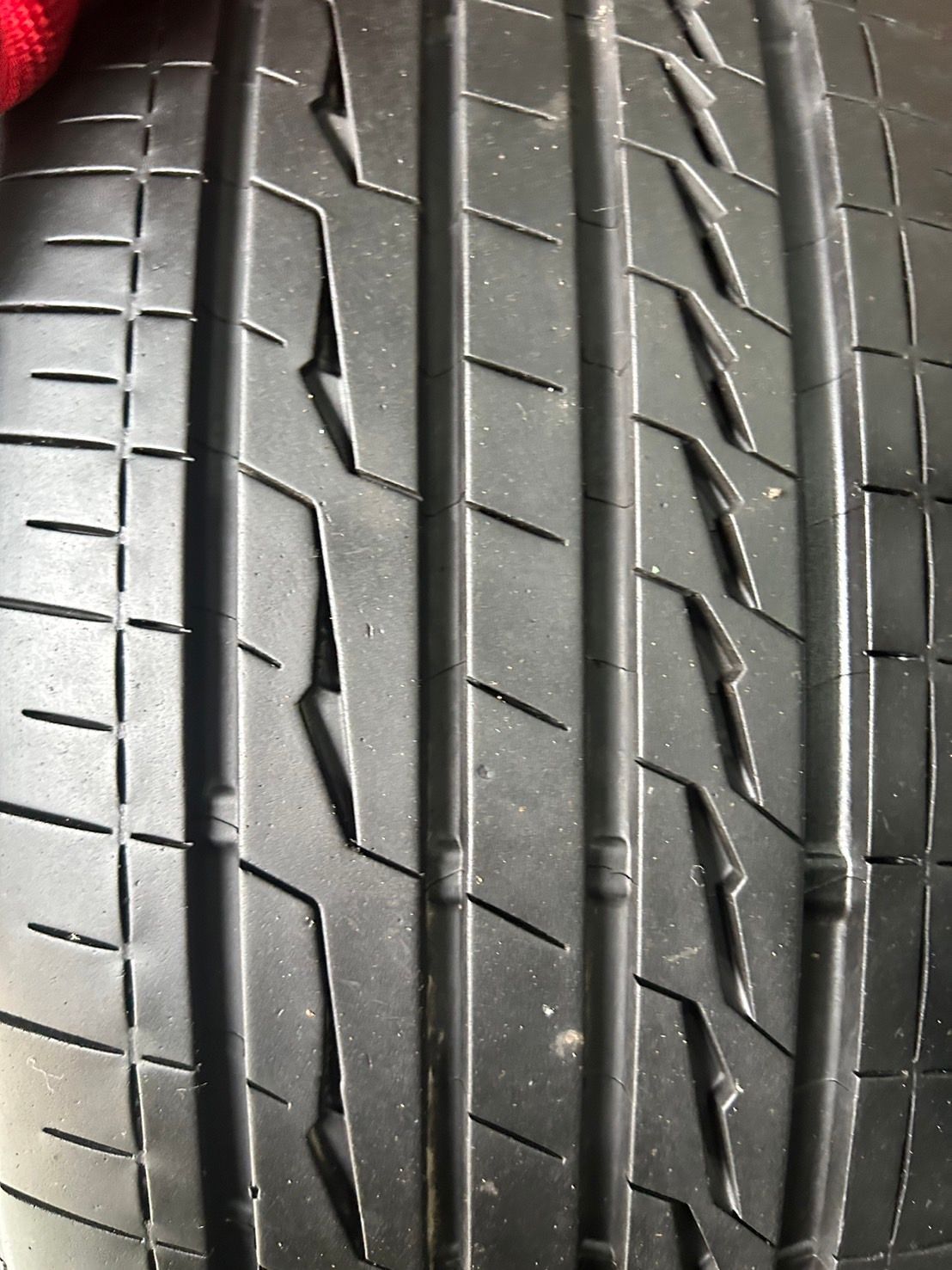 送料無料！ 製造 溝7～8分山 BRIDGESTONE ALENZA LX100 2本 225 55R18 ASP3147 今すぐ検索！