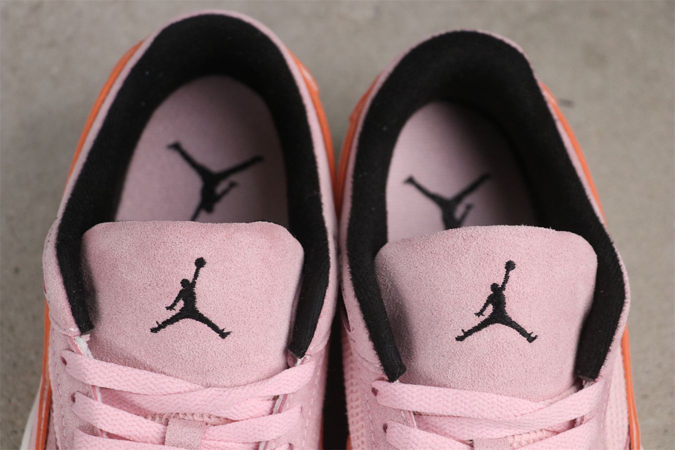 Central cee着用 Jordan 4 Retro Orchid ピンク Air Jordan 4 Orchid