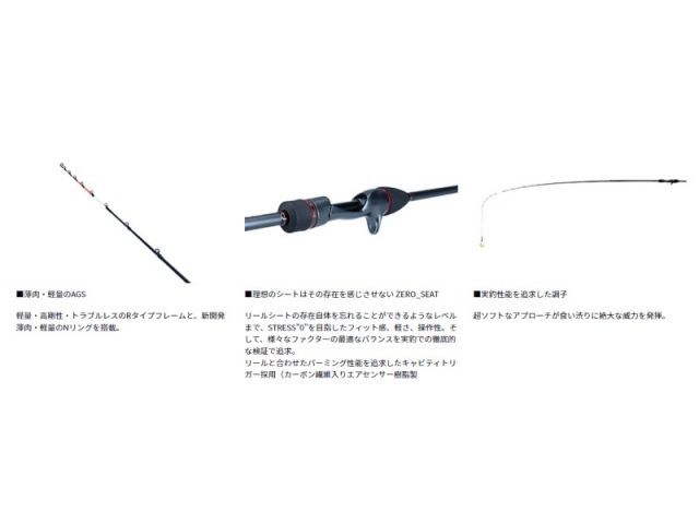 ダイワ 極鋭カワハギ AIR SF【大型商品】 | 釣具 釣り フィッシング