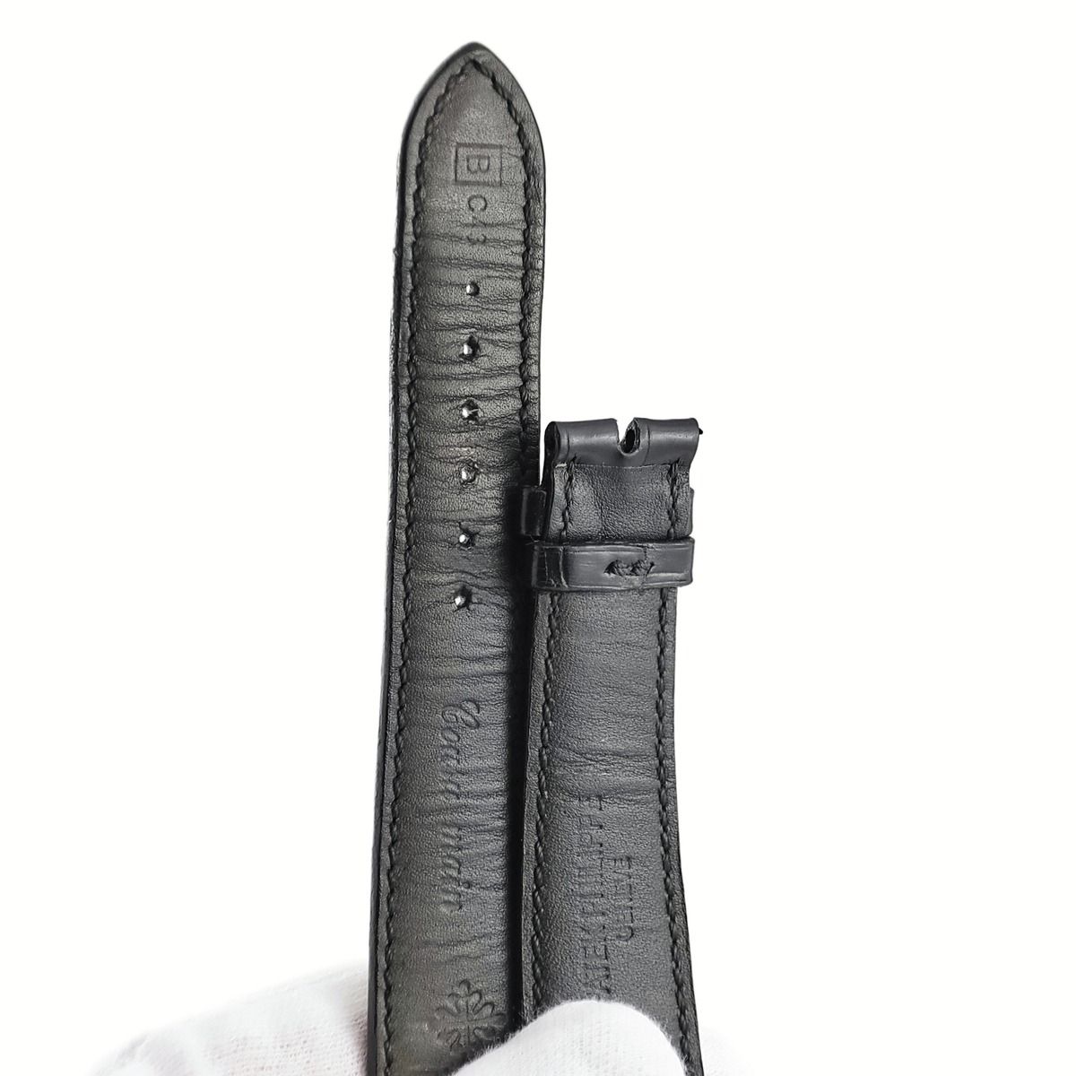 パテックフィリップ PATEK PHILIPPE 腕時計パーツ クロコダイル