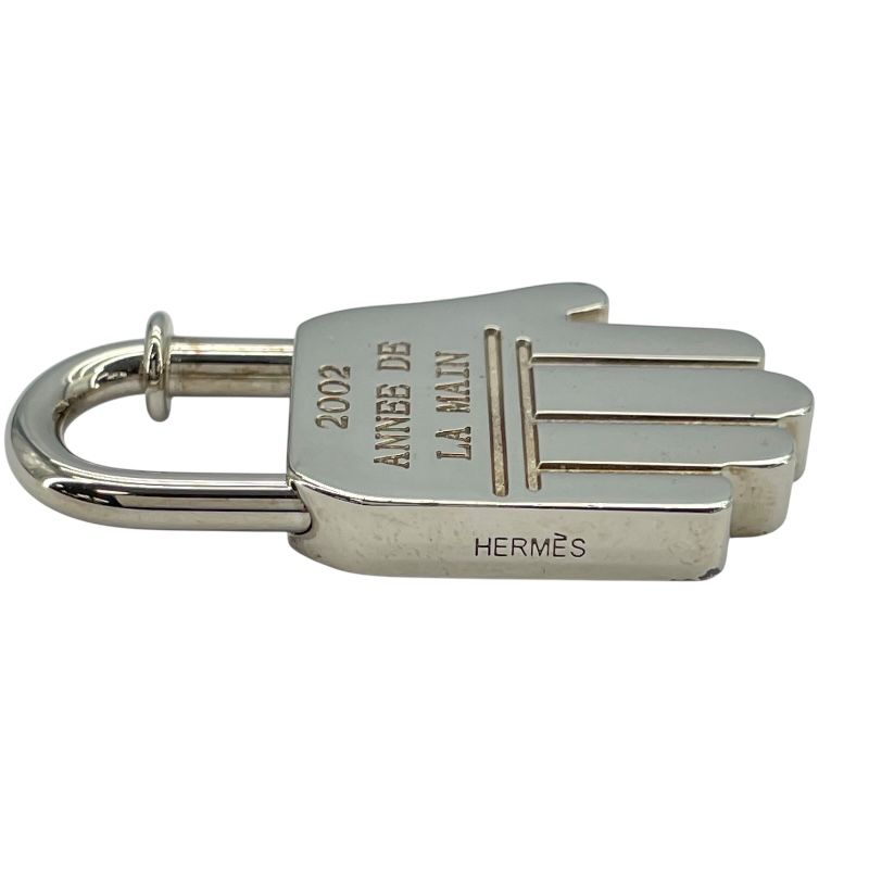 エルメス HERMES カデナハンドモチーフ2002年 ANNEE DE LE MAIN