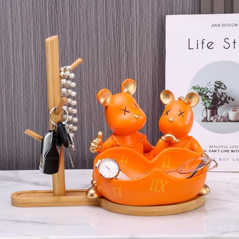 NO.962❤黒猫 秋 月❤レジンへアゴム ブローチ NO.962❤黒猫 秋 月❤レジンへアゴム ブローチ ヘアアクセサリー NO