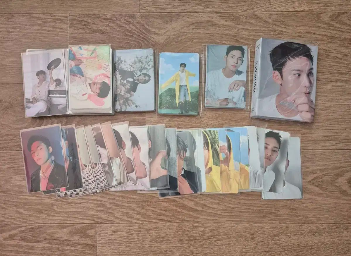 CARAT盤 カラット盤 付属品