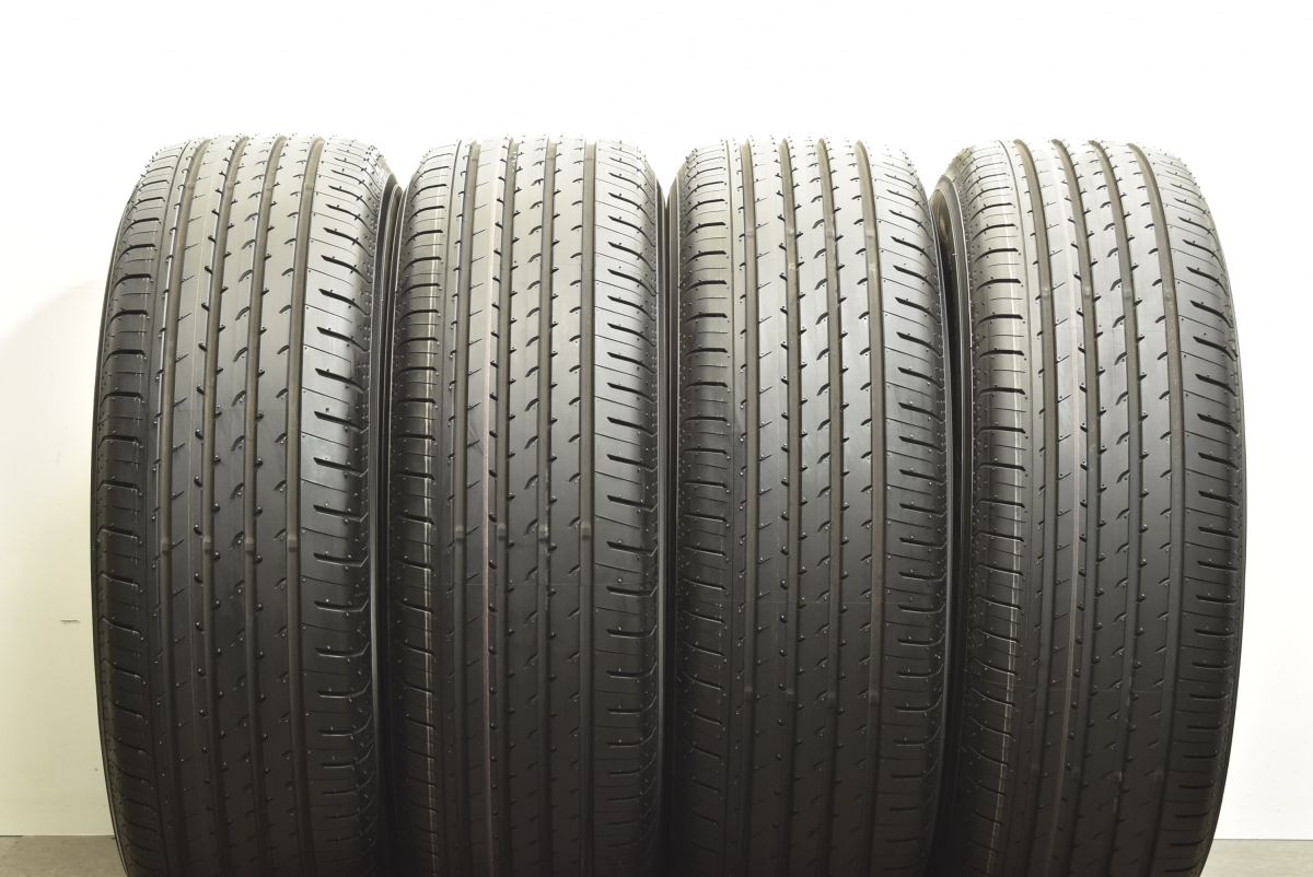 2025年製 新車外し品】ヨコハマ アドバン V03 225/65R17 4本