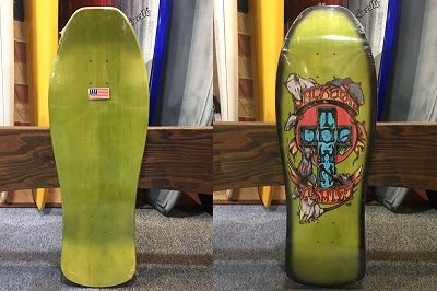 ドックタウン　Tim Jackson デッキ Dogtown Tim Jackson Premium Complete 10.125