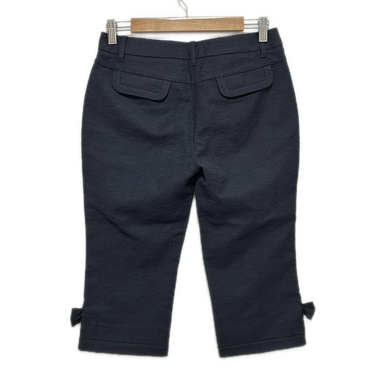 TO BE CHIC(トゥービーシック) パンツ サイズ40 M レディース