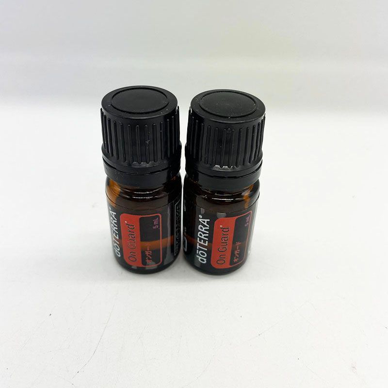 正規品】新品未使用  doTERRA  オンガード2本セット ドテラ オンガード ビーズ 2本セット - メルカリ