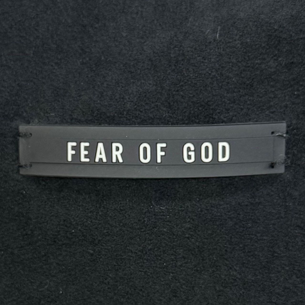 FEAR OF GOD 19AW SIXTH COLLECTION Ultra Suede Shirt Jaket ウルトラ 