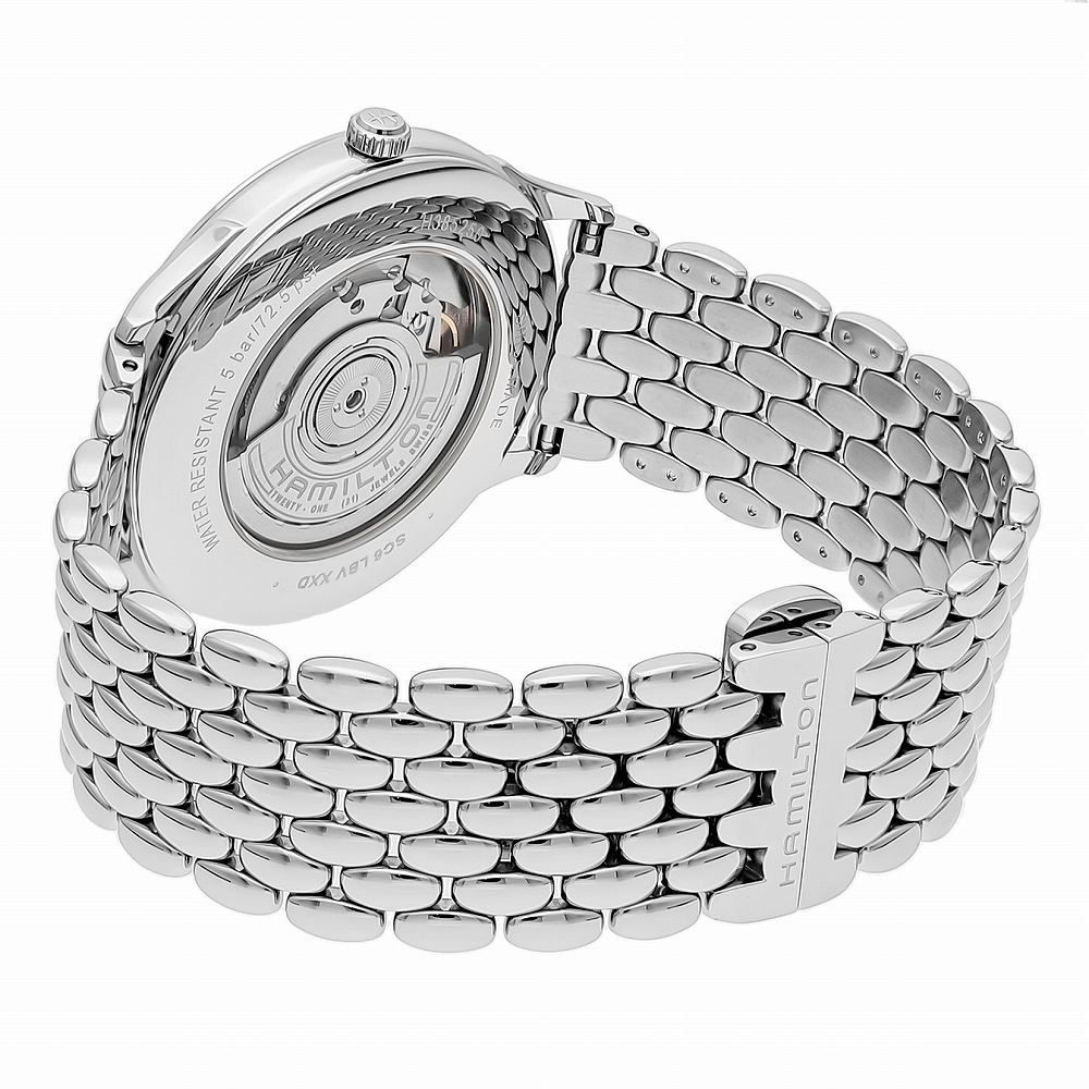 HAMILTON ハミルトン　ジャズマスター アナログ時計 グレー 楽天市場】【HAMILTON】ハミルトン ジャズマスター シンライン