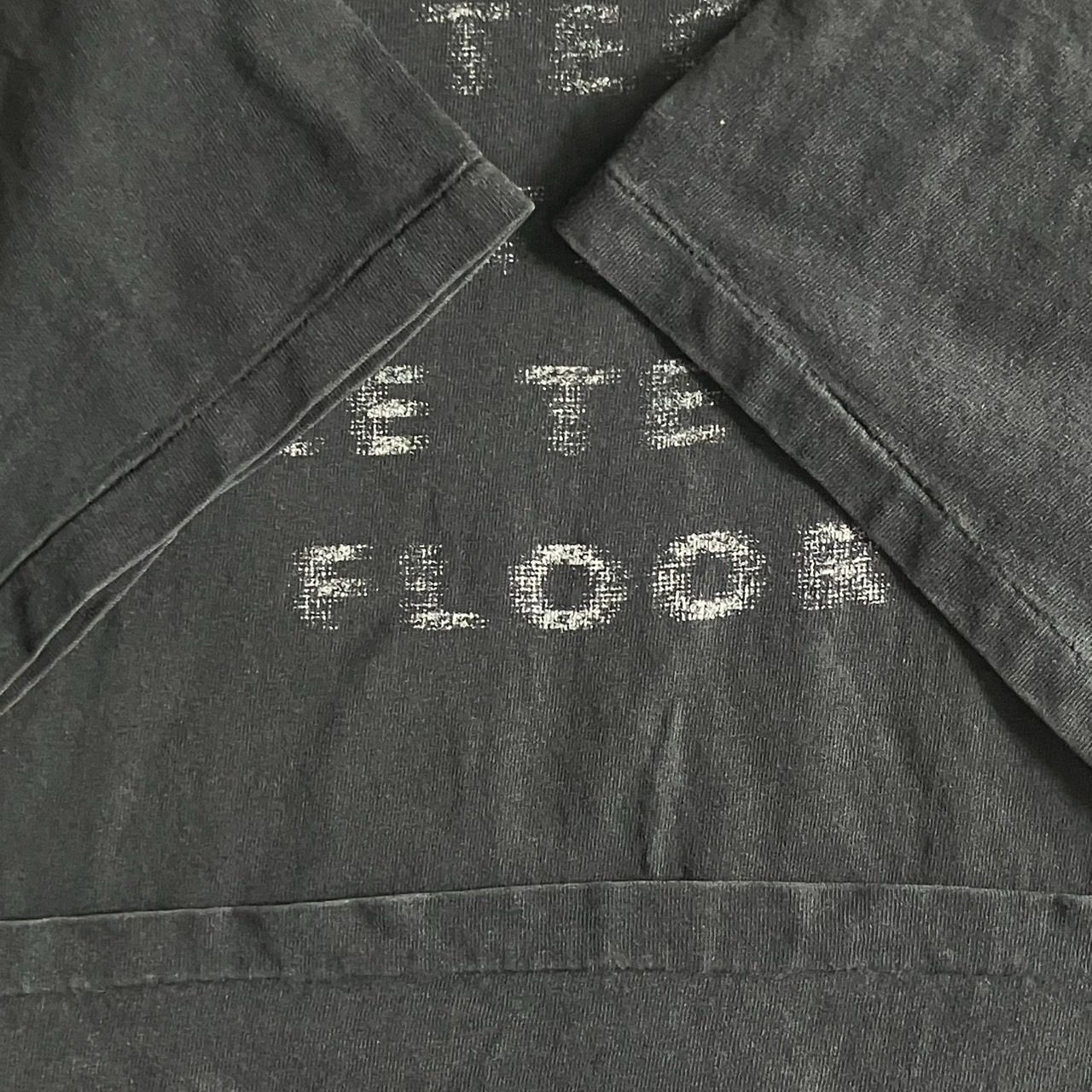 90s 鬼フェード サンダーパターンTee 2025年1月8日から順次発送〕墓場の鬼太郎 バックベアード じろり