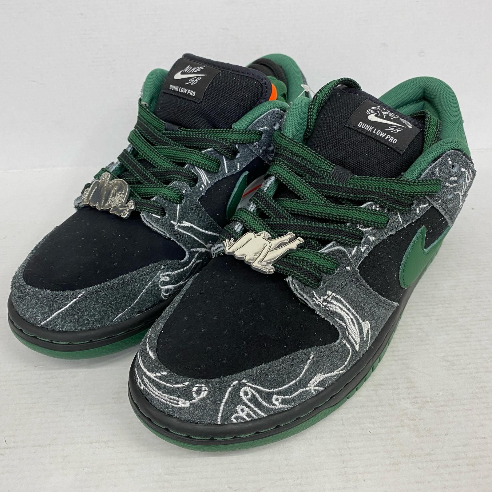 加古川店】 中古 NIKE | ナイキ スニーカー There Skateboards × SB  