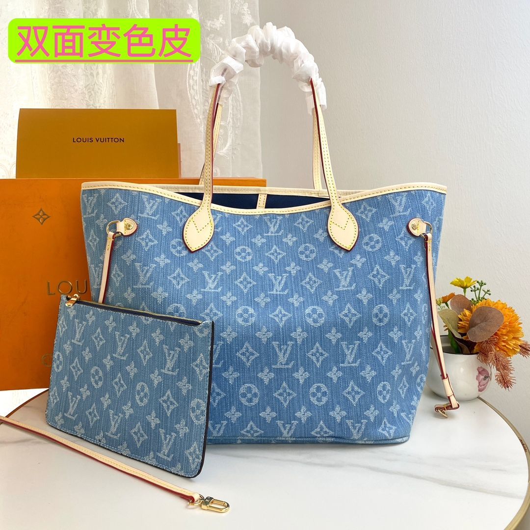 今日 LV tote mm ハンドバッグ 在庫 -WT0輸入-WT0輸入1