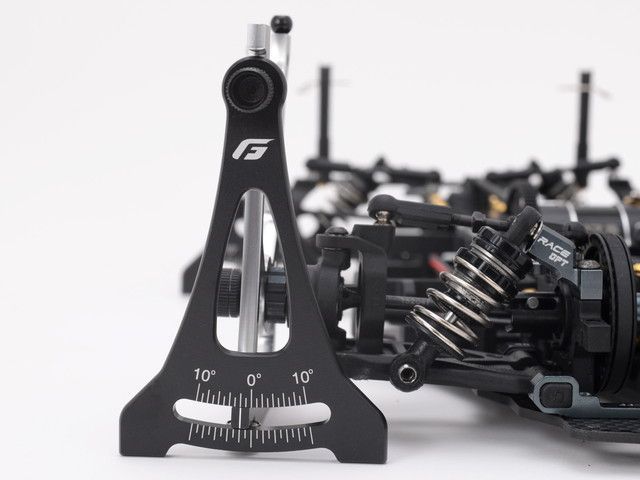 [中古]ジーフォース Set Up System V2 for 1/10 新品 ジーフォース Set Up System V2 for 1/10 Touring Black
