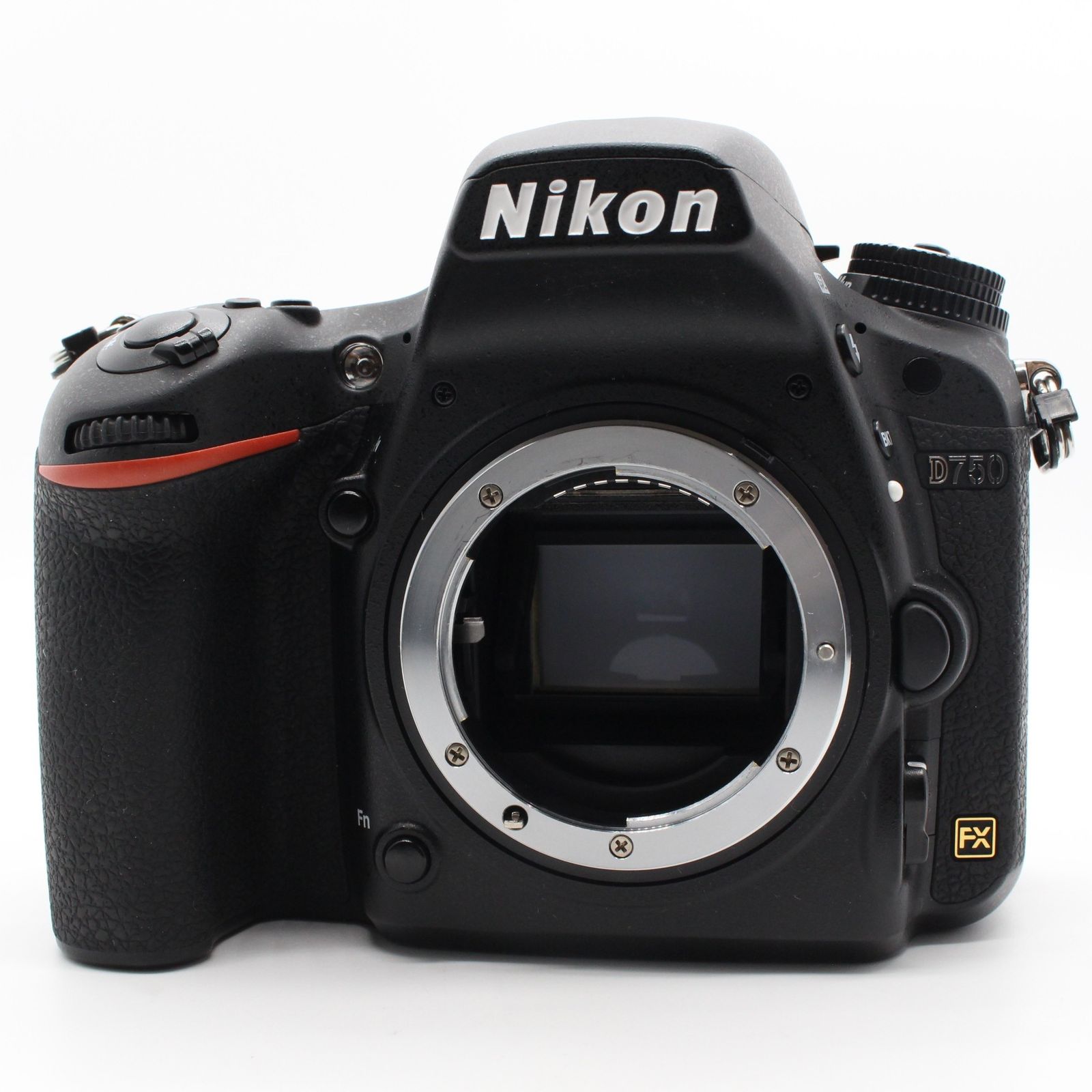 最終値下げ nikon D750 ボディ ショット数45881