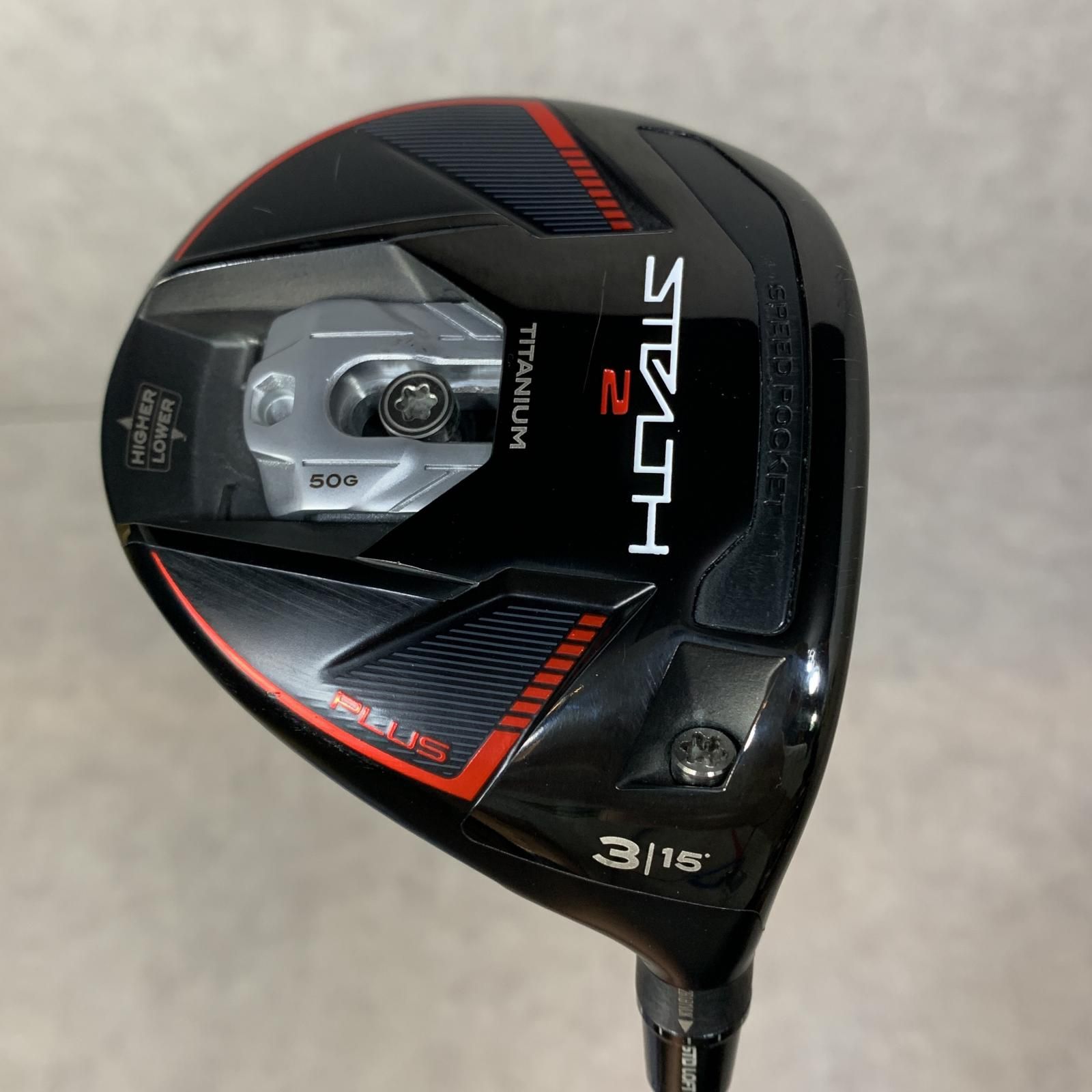 中古】【ゴルフ用品】フェアウェイウッド TaylorMade STEALTH2
