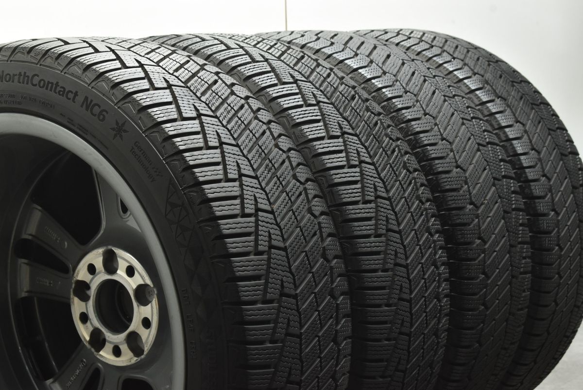 スタッドレス　ブリヂストンVRX3 225/60R18 クラウンクロスオーバー ブリザック トヨタ クラウンクロスオーバー(35系)用 2024年製