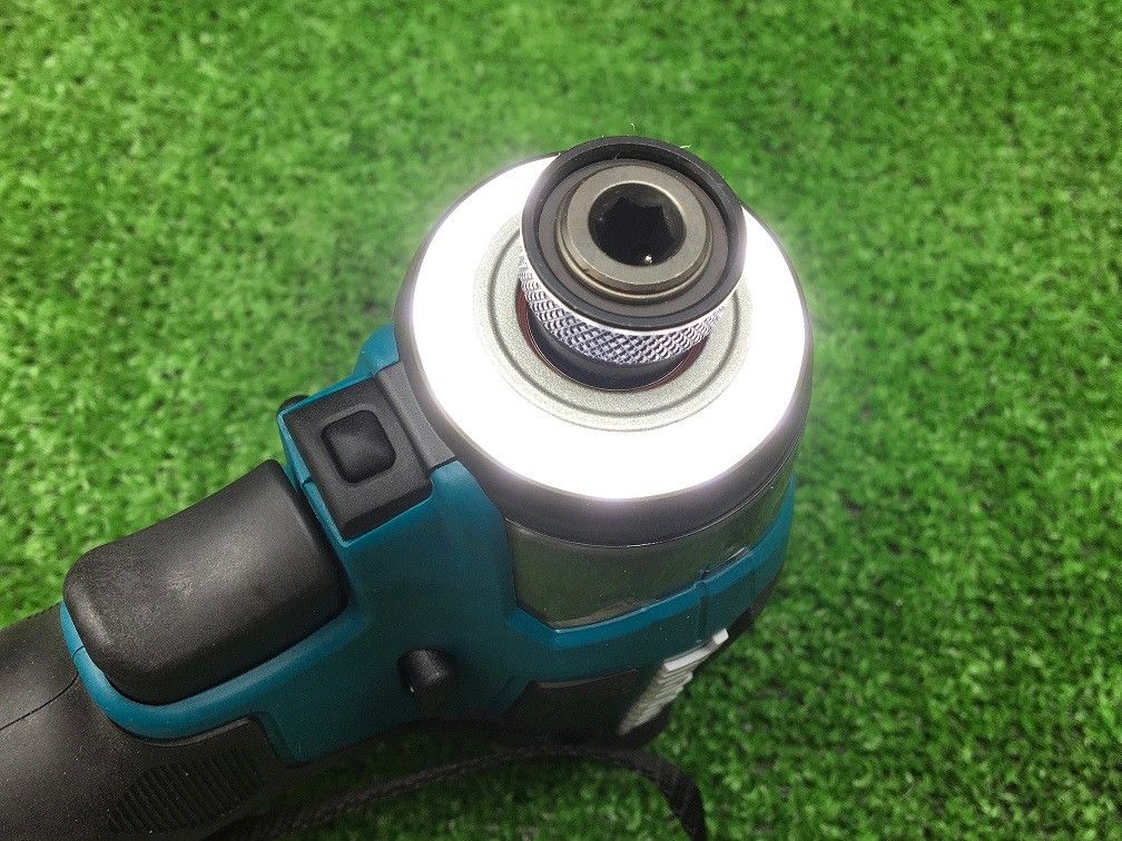♥ Makita|マキタ 18v充電式インパクトドライバ TD173DRGX 青|Blue ITQ069CHWBHW エコツール小牧ｲﾝﾀｰ店 M02 HRDEVELOPMENT_JP