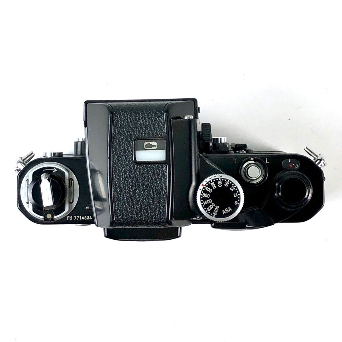 フィルム マニュアルフォーカス