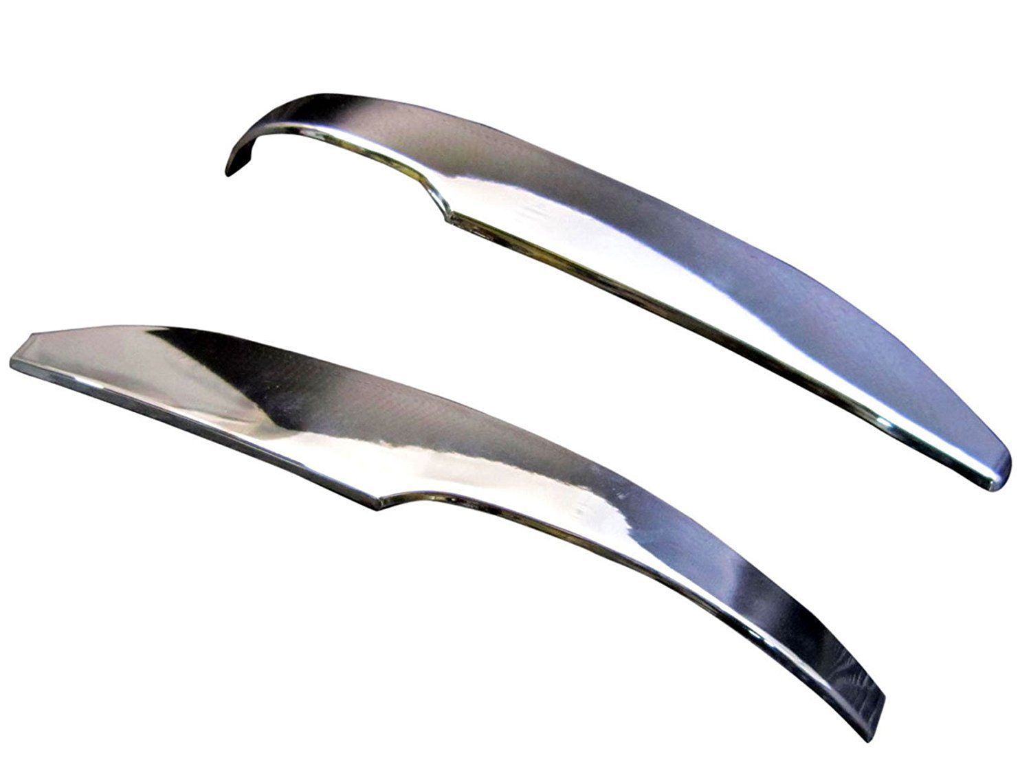 【数量限定】ハリヤー ハリヤ 12978 ハリア 65W 60W ZSU ZSU65W ZSU60W 】 MIR-ETC-022 【 Aタイプ メッキドアミラーアンダーカバー 65 60 ハリアー BRIGHTZ