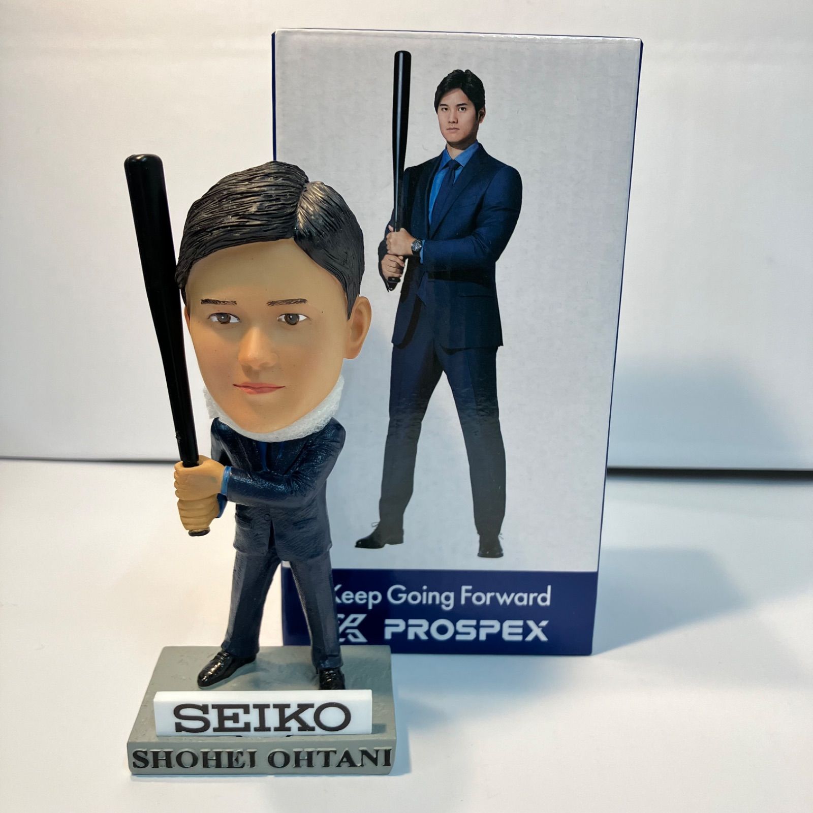 イチロー ボブルヘッド人形 シアトル・マリナーズ Amazon.co.jp: イチロー／ボブルヘッド バブルヘッド フィギュア