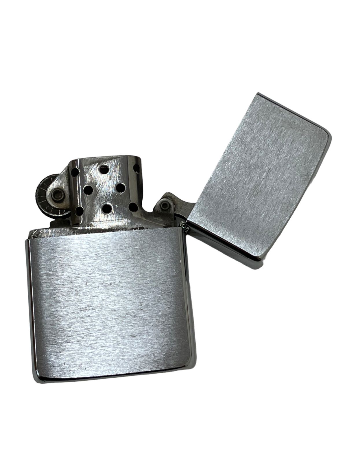170590 現状品 ZIPPO ジッポ Rk3 真鍮 1986年 ☆動作未確認☆ ゴールド