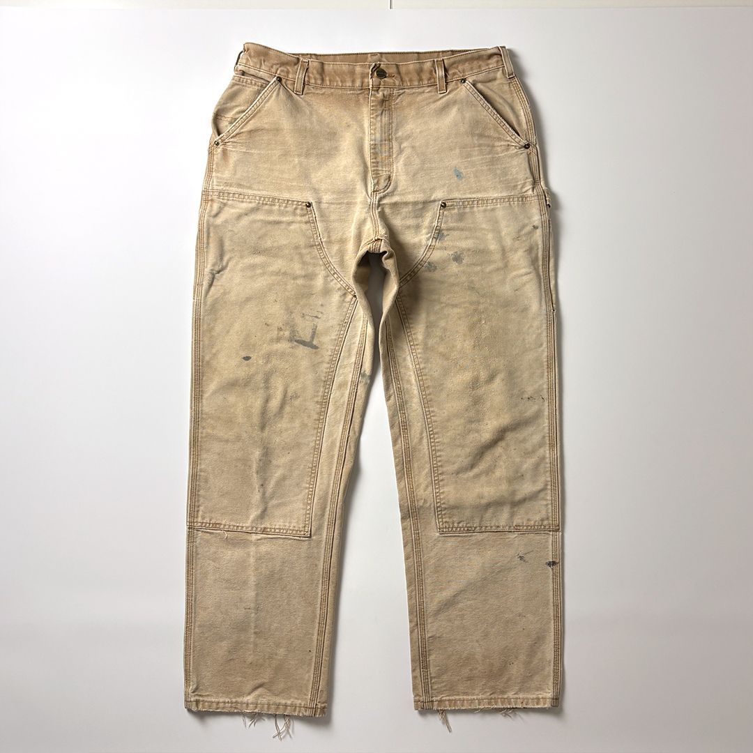 Carhartt カーハート ダブルニー ペインターパンツ ワークパンツ