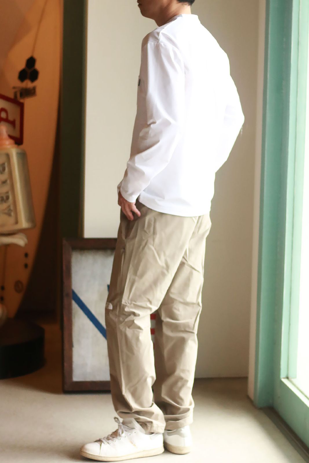 バーブパンツ M
