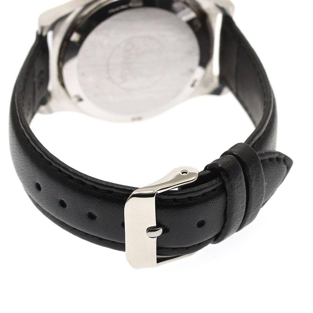 オメガ OMEGA ジュネーブ デイト 自動巻き メンズ_886409 - メルカリ 