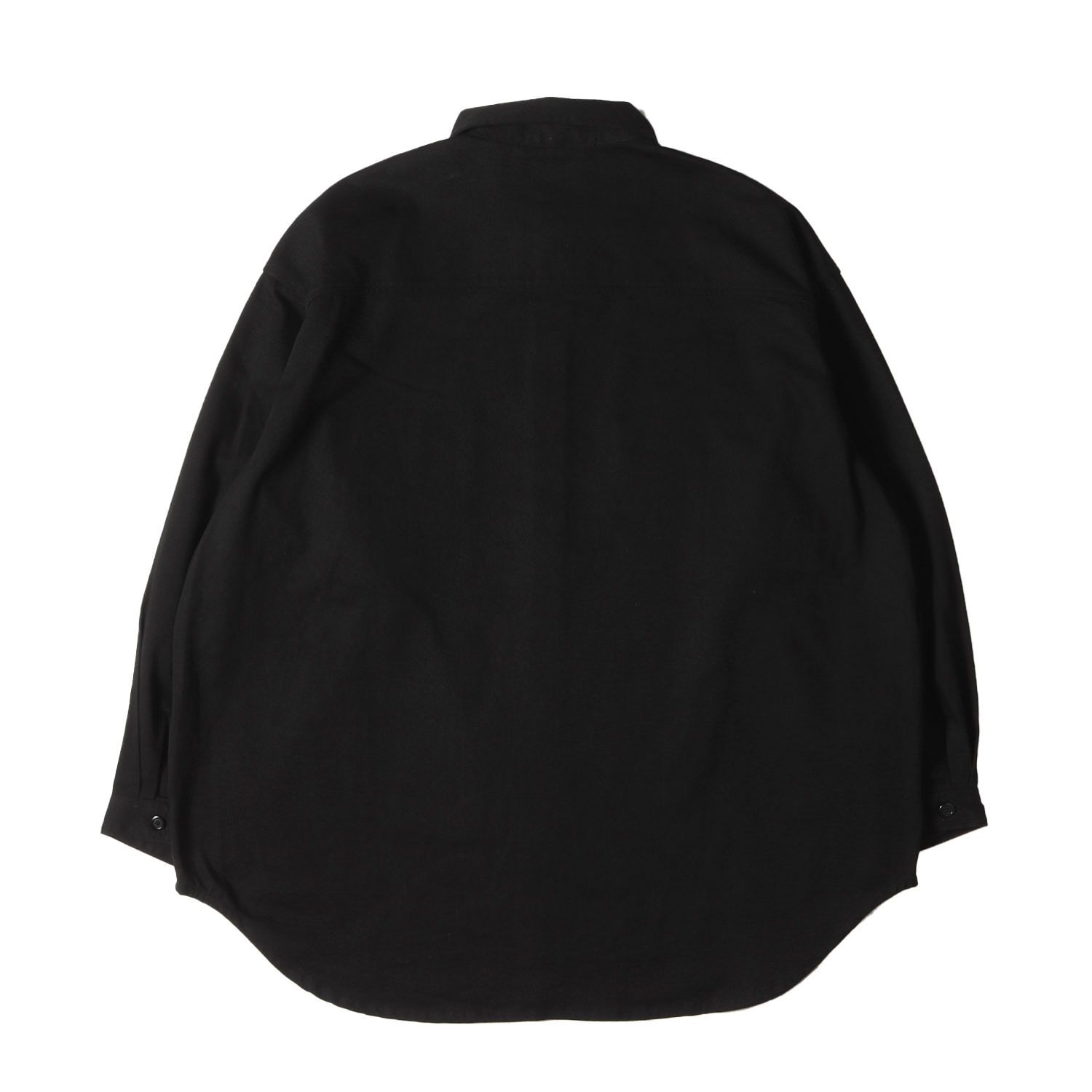 美品 WTAPS ダブルタップス シャツ サイズ:L 22AW オーバーサイズ 