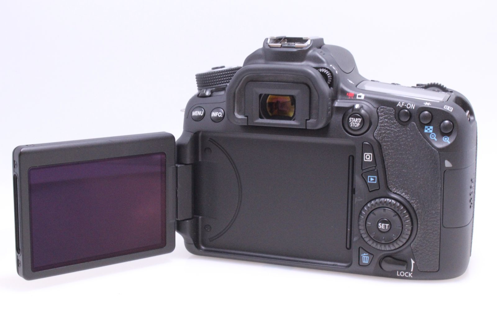 キヤノン Canon EOS 70D ボディ デジタル一眼レフ カメラ 中古 Canon デジタル一眼レフカメラ EOS70D ボディ ブラック EOS70D Canon