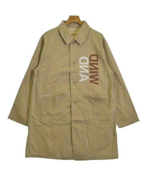 WIND AND SEA ステン コート メンズ 古着